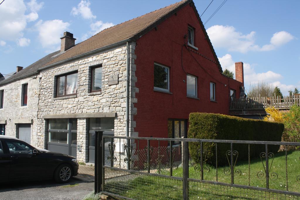 Appartement Vallee De La Meuse - Esc'Appart Blaimont Exterior photo